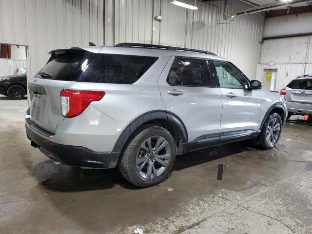 Изображение 3 2022 FORD EXPLORER XLT 2022 с VIN 1FMSK8DH5NGA80696