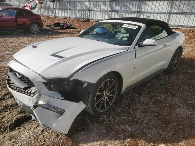Obraz 1 z 2018 FORD MUSTANG  2018 z VIN 1FATP8UH7J5174388