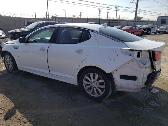 Image 2 of 2015 KIA OPTIMA EX 2015 with VIN 5XXGN4A79FG432127