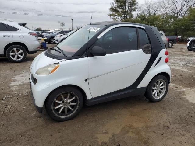 Obraz 1 z 2009 SMART FORTWO PURE 2009 z VIN WMEEJ31X99K327421