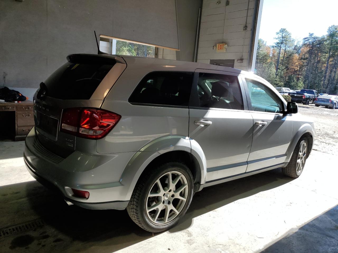 Obraz 3 z 2019 DODGE JOURNEY GT 2019 z VIN 3C4PDCEG1KT717149
