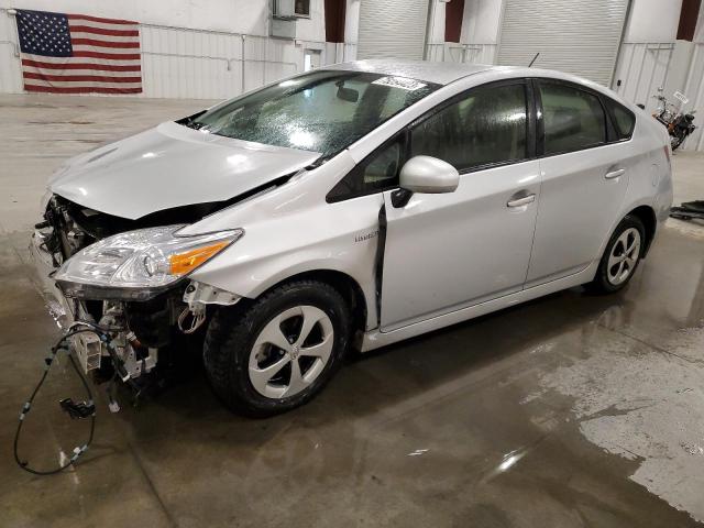 Image 1 of 2015 TOYOTA PRIUS  2015 with VIN JTDKN3DU7F1901216