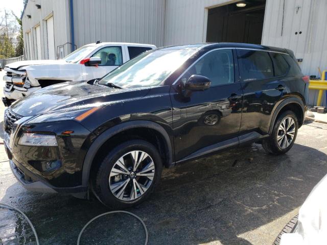 Image 1 of 2021 NISSAN ROGUE SV 2021 with VIN 5N1AT3BB6MC791503