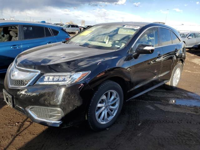 Изображение 1 2016 ACURA RDX TECHNOLOGY 2016 с VIN 5J8TB4H57GL016785