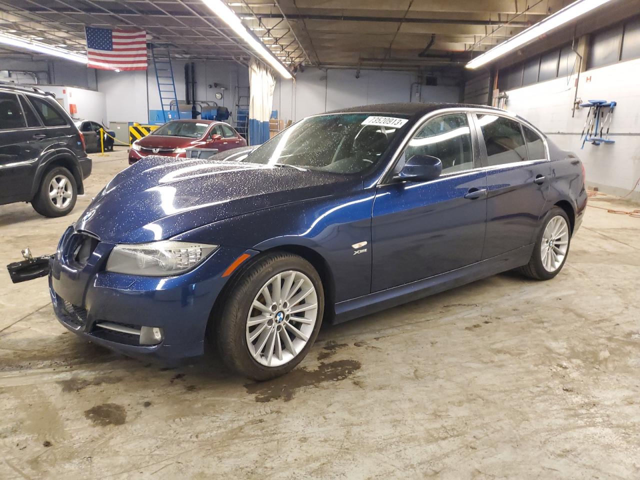 Obraz 2011 BMW 335 XI 2011