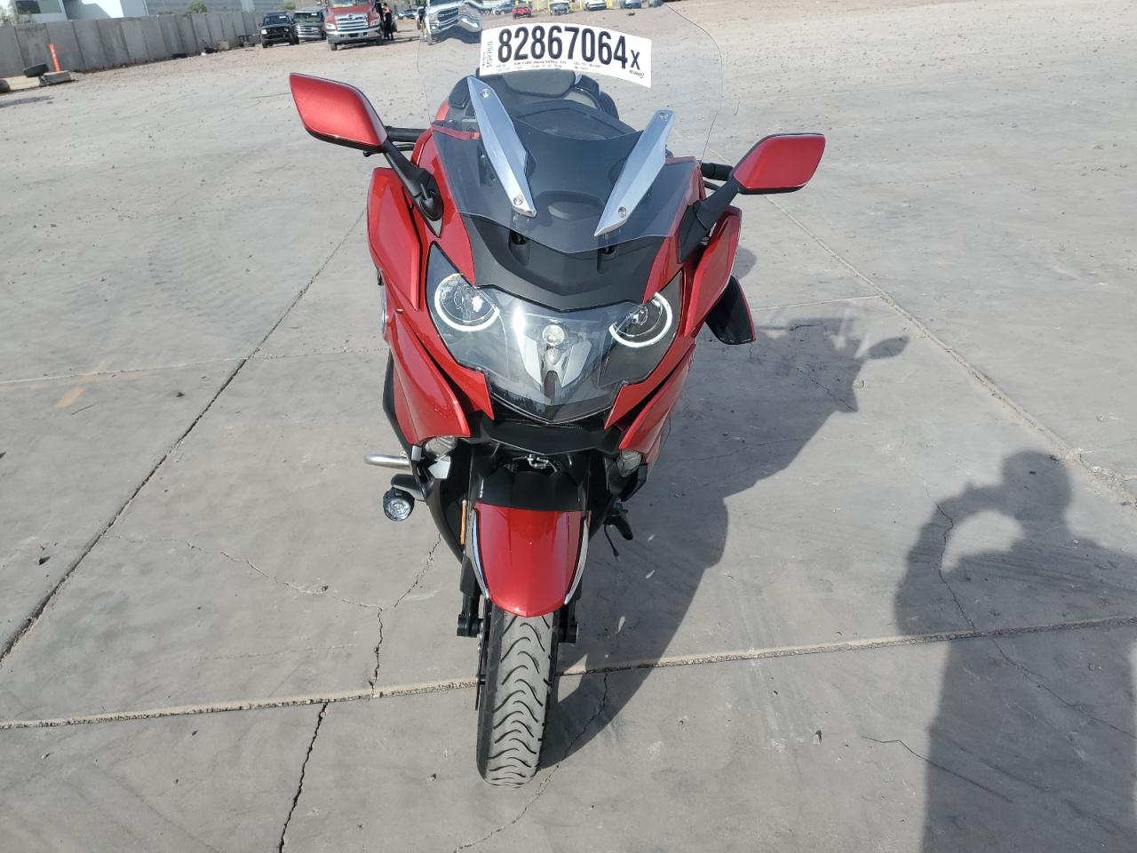 Изображение 2 2021 BMW K1600 B 2021 с VIN WB10F5308M6E54927