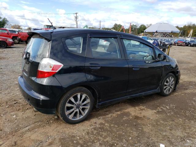 Image 3 of 2013 HONDA FIT SPORT 2013 with VIN JHMGE8H5XDC001299