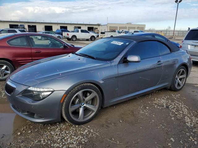 2008 BMW 650 I 2008 image