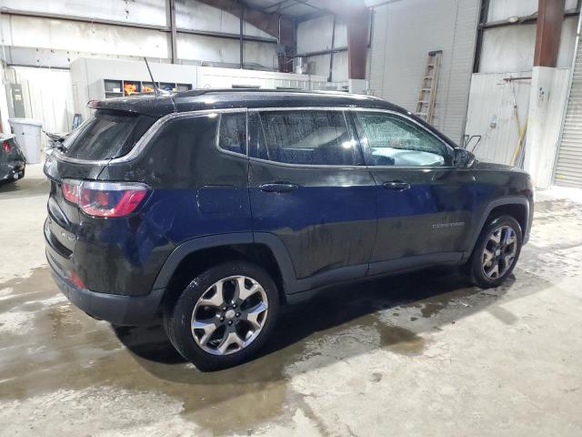 Image 3 of 2018 JEEP COMPASS LIMITED 2018 with VIN 3C4NJDCB8JT280858