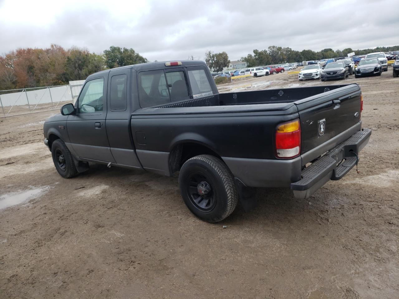 Image 2 of 1998 FORD RANGER SUPER CAB 1998 with VIN 1FTYR14U5WPB16192