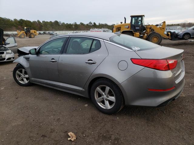 Image 2 of 2015 KIA OPTIMA LX 2015 with VIN 5XXGM4A76FG465346