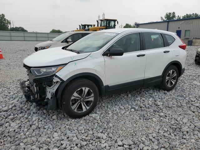 Obraz 1 z 2019 HONDA CR-V LX 2019 z VIN 5J6RW6H39KL006673
