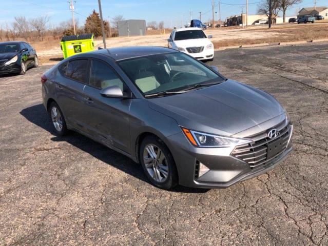Obraz 1 z 2019 HYUNDAI ELANTRA SEL 2019 z VIN KMHD84LFXKU749283