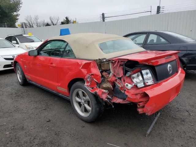 Изображение 2 2008 FORD MUSTANG  2008 с VIN 1ZVHT84NX85157903