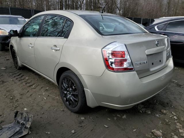 Изображение 2 2007 NISSAN SENTRA 2.0 2007 с VIN 3N1AB61EX7L629857