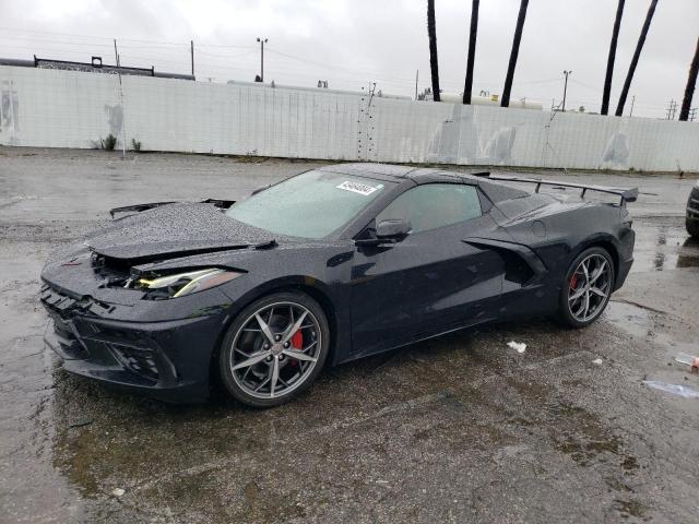 Изображение 1 2021 CHEVROLET CORVETTE STINGRAY 1LT 2021 с VIN 1G1YA3D4XM5122414