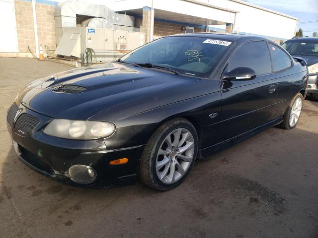 2004 PONTIAC GTO  2004 image