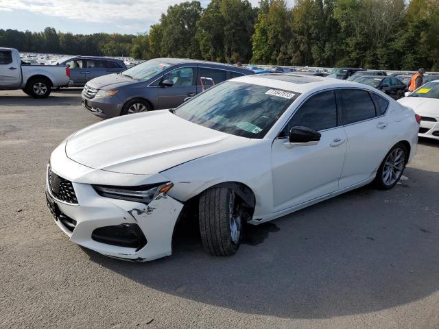 2021 ACURA TLX  2021 image