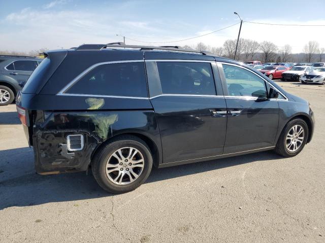 Изображение 3 2011 HONDA ODYSSEY EX 2011 с VIN 5FNRL5H48BB100130