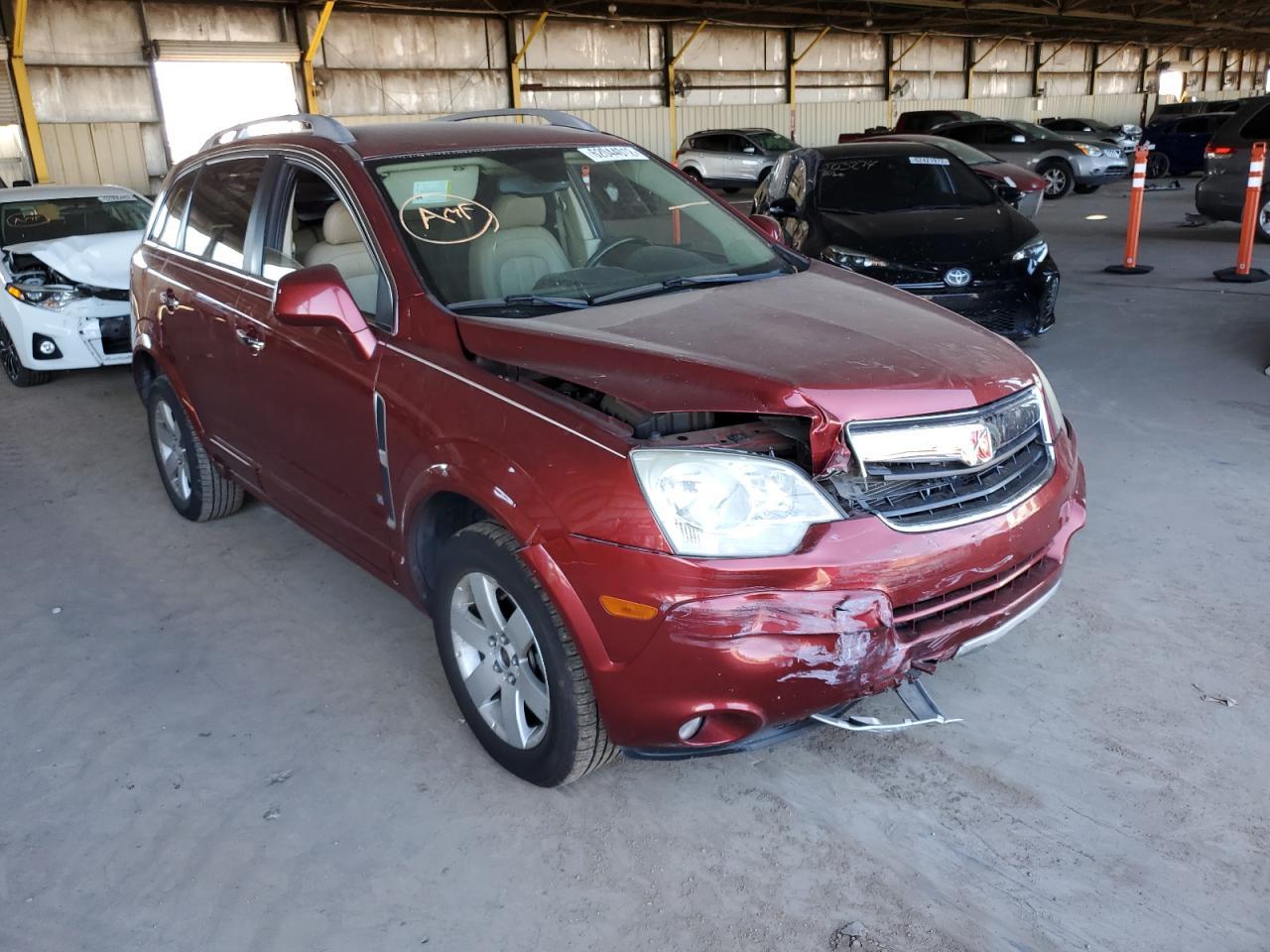 Image 1 of 2008 SATURN VUE XR 2008 with VIN 3GSCL537X8S724491