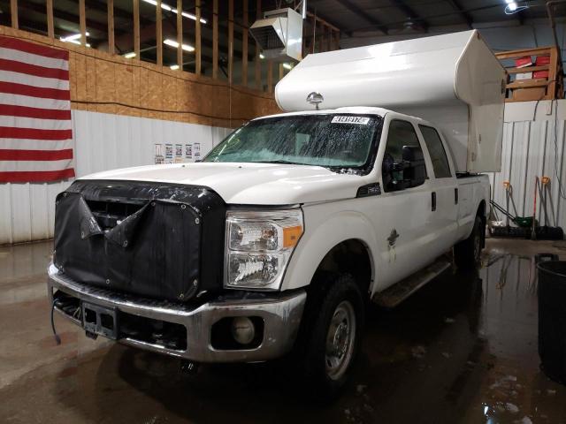 2011 FORD F350 SUPER DUTY 2011 image