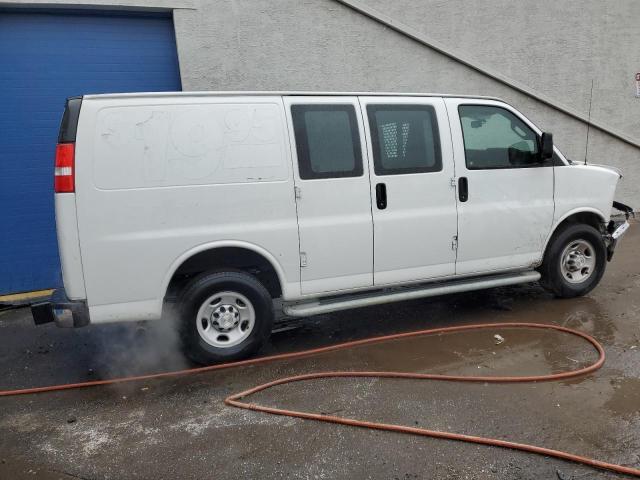 Obraz 3 z 2021 CHEVROLET EXPRESS G2500  2021 z VIN 1GCWGAF78M1268617
