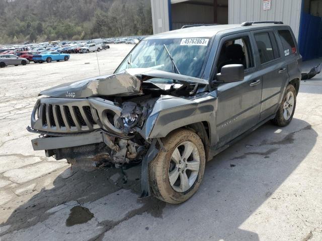 Obraz 1 z 2012 JEEP PATRIOT SPORT 2012 z VIN 1C4NJRBB1CD577185