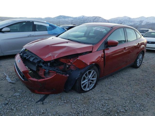 2018 FORD FOCUS SE 2018 image