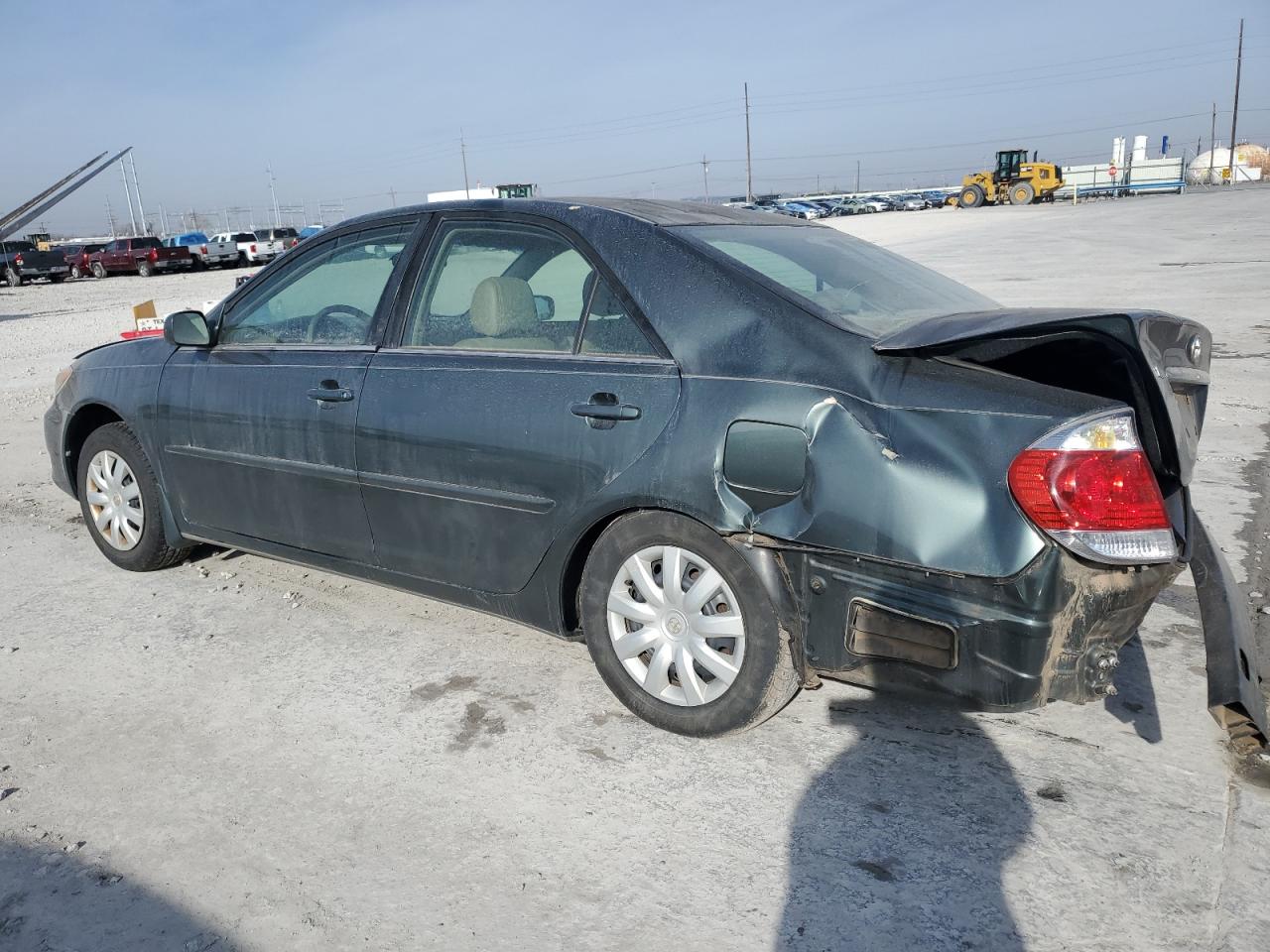 Obraz 2 z 2005 TOYOTA CAMRY LE 2005 z VIN 4T1BE32K65U072553
