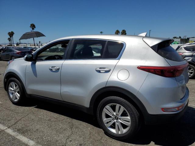 Image 2 of 2019 KIA SPORTAGE LX 2019 with VIN KNDPM3AC1K7610805