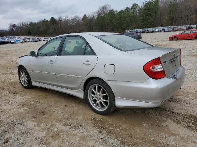 Изображение 2 2003 TOYOTA CAMRY LE 2003 с VIN 4T1BE32K93U196314