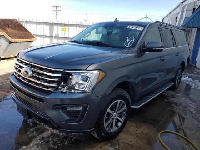 2021 FORD EXPEDITION MAX XLT 2021 image