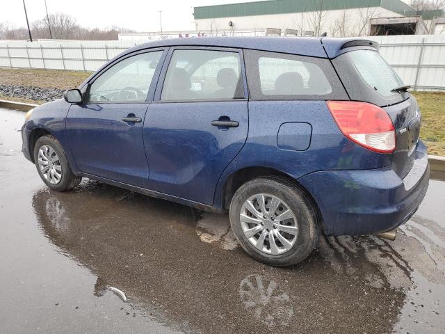 Изображение 2 2003 TOYOTA COROLLA MATRIX XR 2003 с VIN 2T1KR32E23C113564