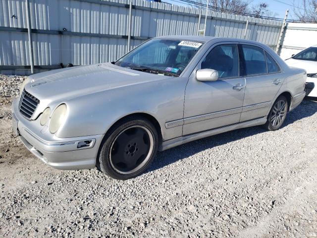 Изображение 1 2002 MERCEDES-BENZ E 55 AMG 2002 с VIN WDBJF74J02B473126