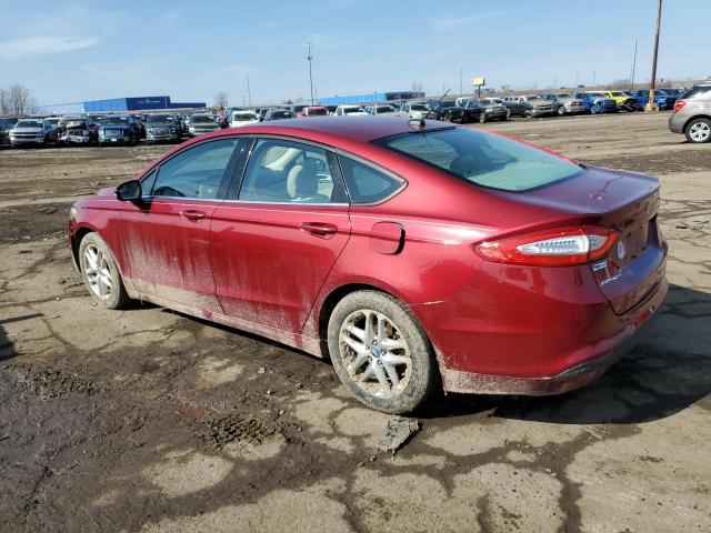 Image 2 of 2013 FORD FUSION SE 2013 with VIN 3FA6P0H74DR111959