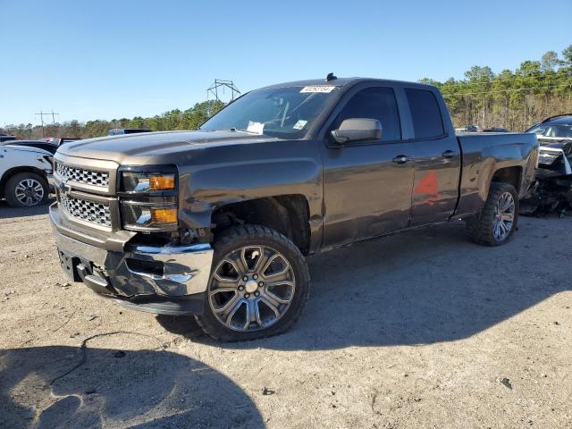 Obraz 1 z 2014 CHEVROLET SILVERADO C1500 LT 2014 z VIN 1GCRCRECXEZ413102