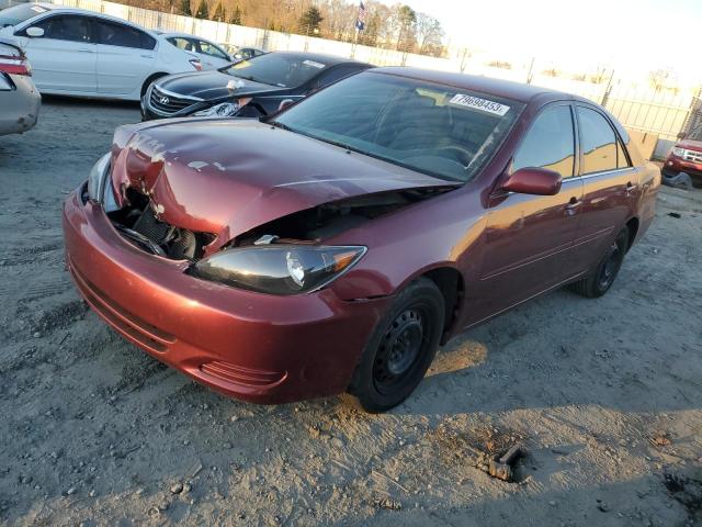2005 TOYOTA CAMRY LE 2005 image