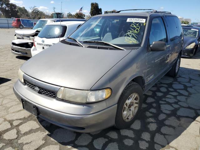 Obraz 1 z 1997 NISSAN QUEST XE 1997 z VIN 4N2DN1115VD829403