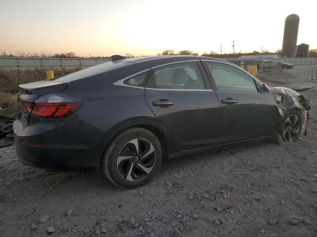 Изображение 3 2021 HONDA INSIGHT EX 2021 с VIN 19XZE4F54ME008019