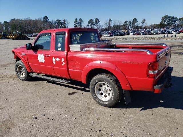 Obraz 2 z 2010 FORD RANGER SUPER CAB 2010 z VIN 1FTKR4EE9APA70180