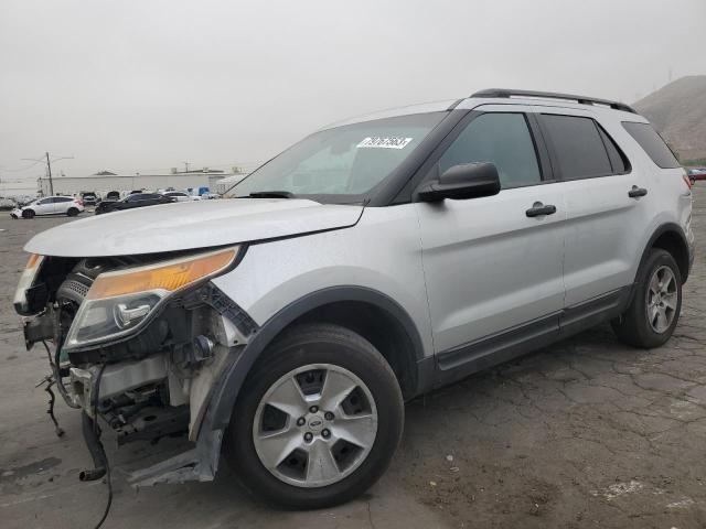Изображение 1 2014 FORD EXPLORER  2014 с VIN 1FM5K7B98EGB37122