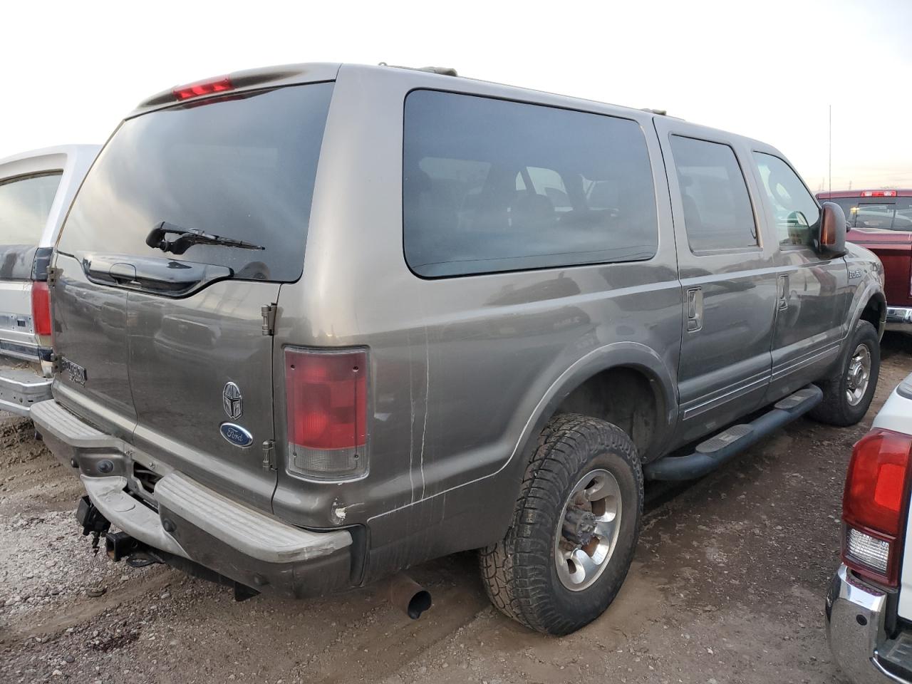 Изображение 3 2005 FORD EXCURSION LIMITED 2005 с VIN 1FMSU43P15ED43628