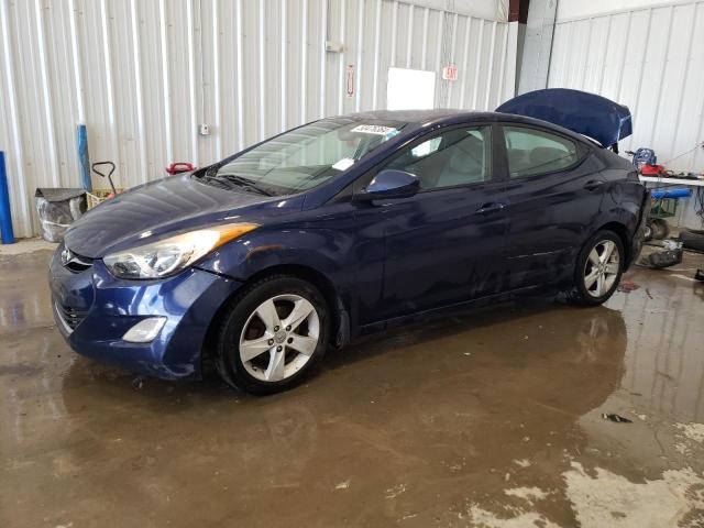 Изображение 1 2013 HYUNDAI ELANTRA GLS 2013 с VIN KMHDH4AE0DU612561