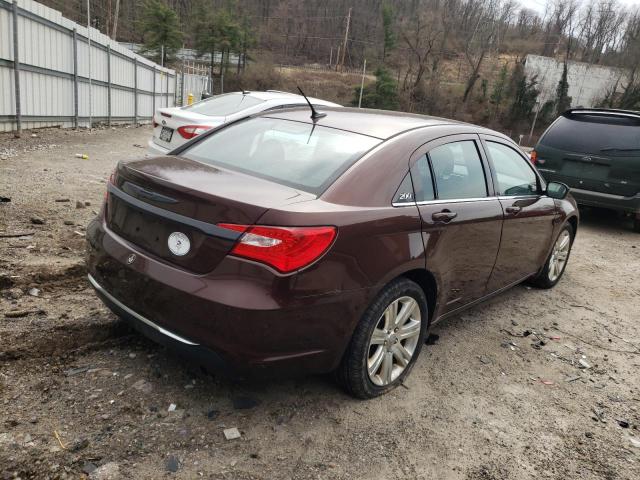 Image 3 of 2013 CHRYSLER 200 LX 2013 with VIN 1C3CCBAB1DN733056