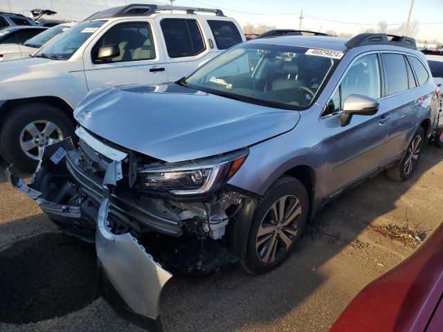Obraz 1 z 2018 SUBARU OUTBACK 3.6R LIMITED 2018 z VIN 4S4BSENCXJ3381158