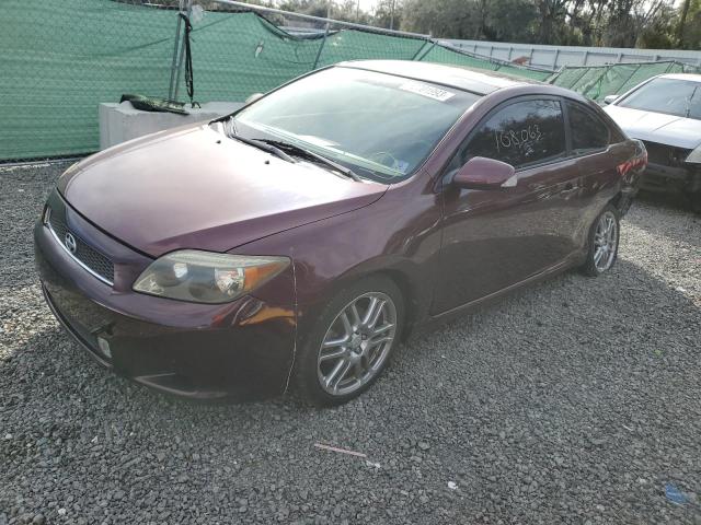 2007 TOYOTA SCION TC  2007 image