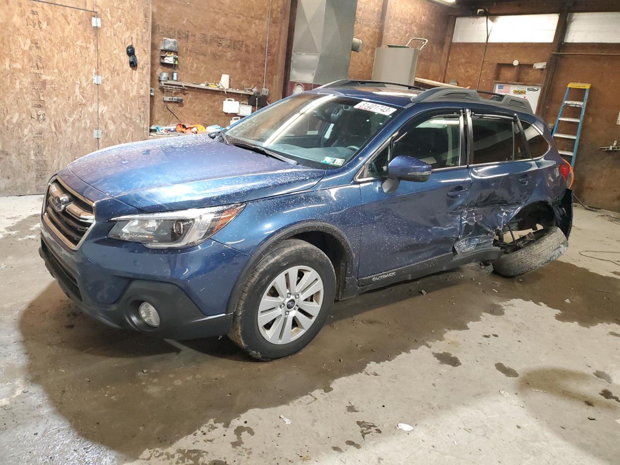 2019 SUBARU OUTBACK 2.5I PREMIUM 2019 image