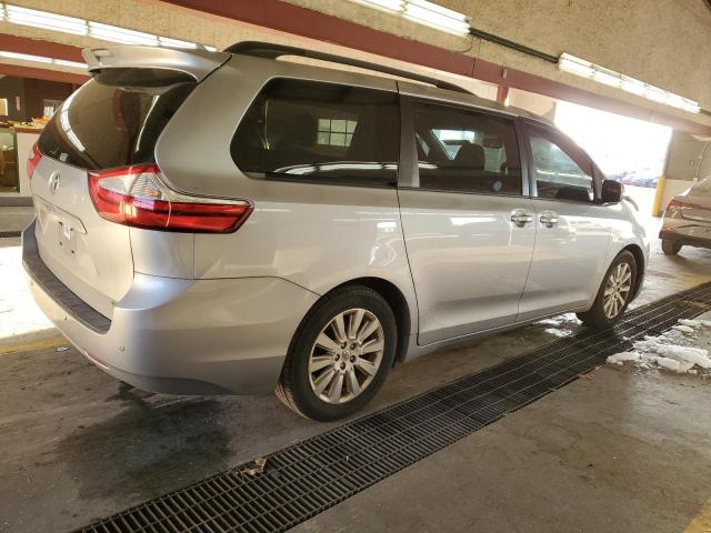 Изображение 3 2016 TOYOTA SIENNA XLE 2016 с VIN 5TDYK3DC5GS728391