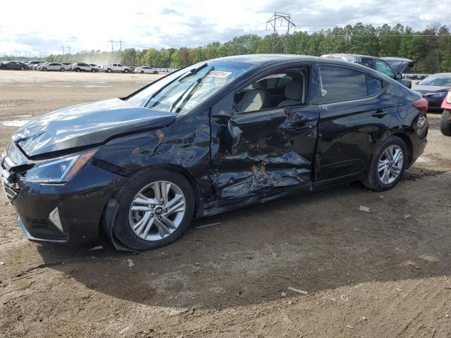 Изображение 1 2020 HYUNDAI ELANTRA SEL 2020 с VIN 5NPD84LF8LH604985