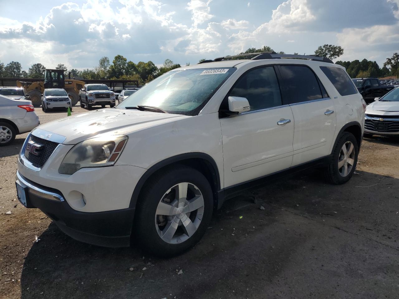 Obraz 1 z 2012 GMC ACADIA SLT-1 2012 z VIN 1GKKRRED6CJ235682